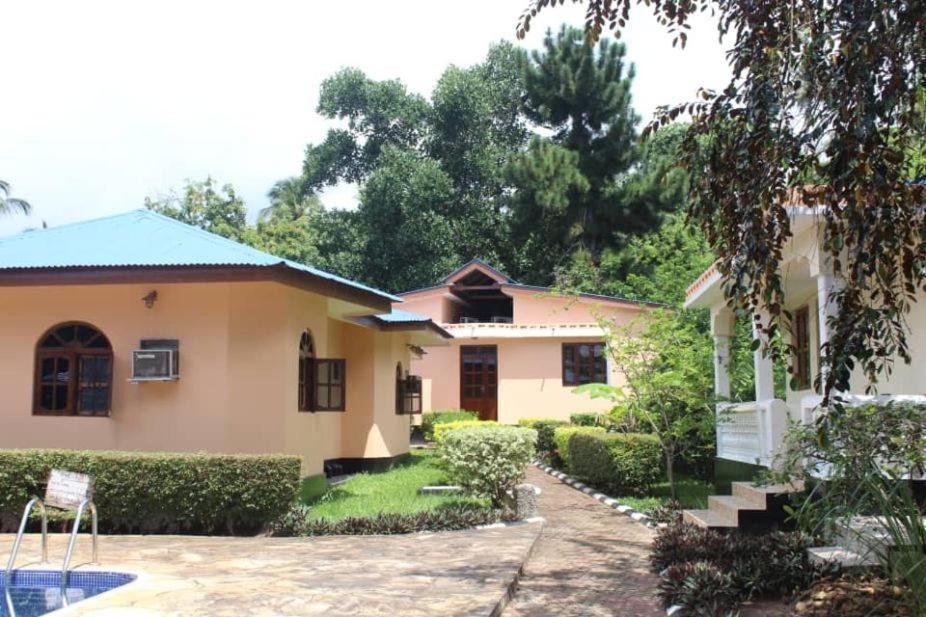 Safina Resort Sansibar Exterior foto