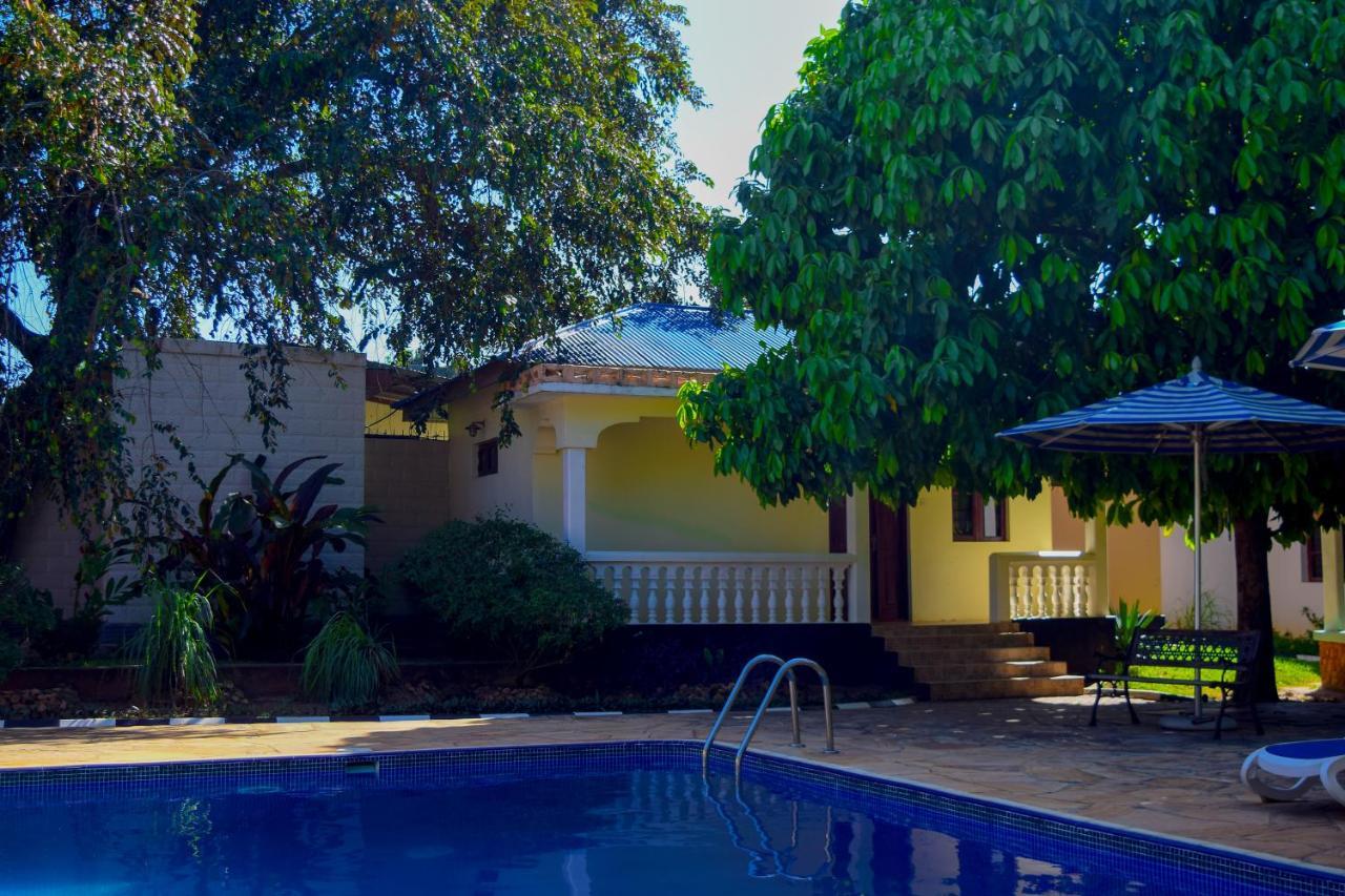 Safina Resort Sansibar Exterior foto